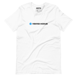 Verified Hodler T-Shirt