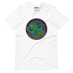 Pepe: Nothing Is Beyond Our Reach T-Shirt - Image 2