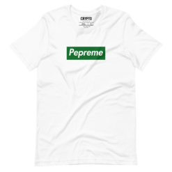 Pepe: Pepreme T-Shirt - Image 3