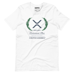 XRP: Retirement Plan T-Shirt