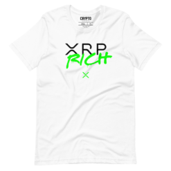 XRP Rich T-Shirt