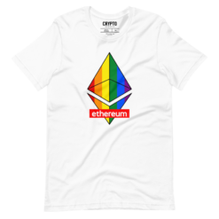 Ethereum Rainbow T-Shirt - Image 2