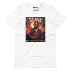 The Walking Hodler T-Shirt - Image 2