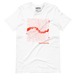 Buy Bitcoin T-Shirt