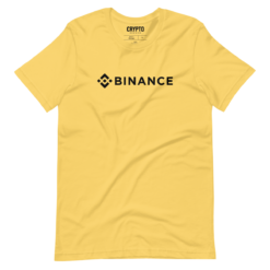 Binance T-Shirt - Image 3