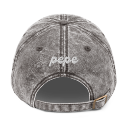 $PEPE Vintage Baseball Cap - Image 4