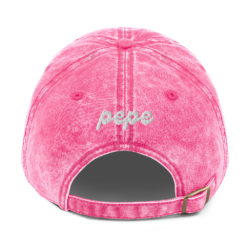 $PEPE Vintage Baseball Cap - Image 2