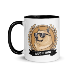 Doge: Much Wow Mug - Image 2