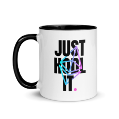 Ethereum: Just HODL It Mug - Image 2