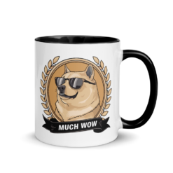 Doge: Much Wow Mug