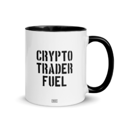 Crypto Trader Fuel Mug