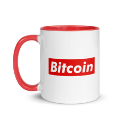 Bitcoin OG Bear Mug - Image 2