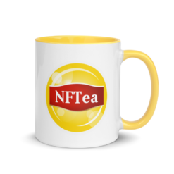NFTea Mug