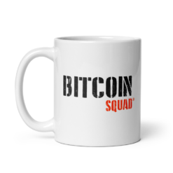 Bitcoin Squad Mug - Image 2
